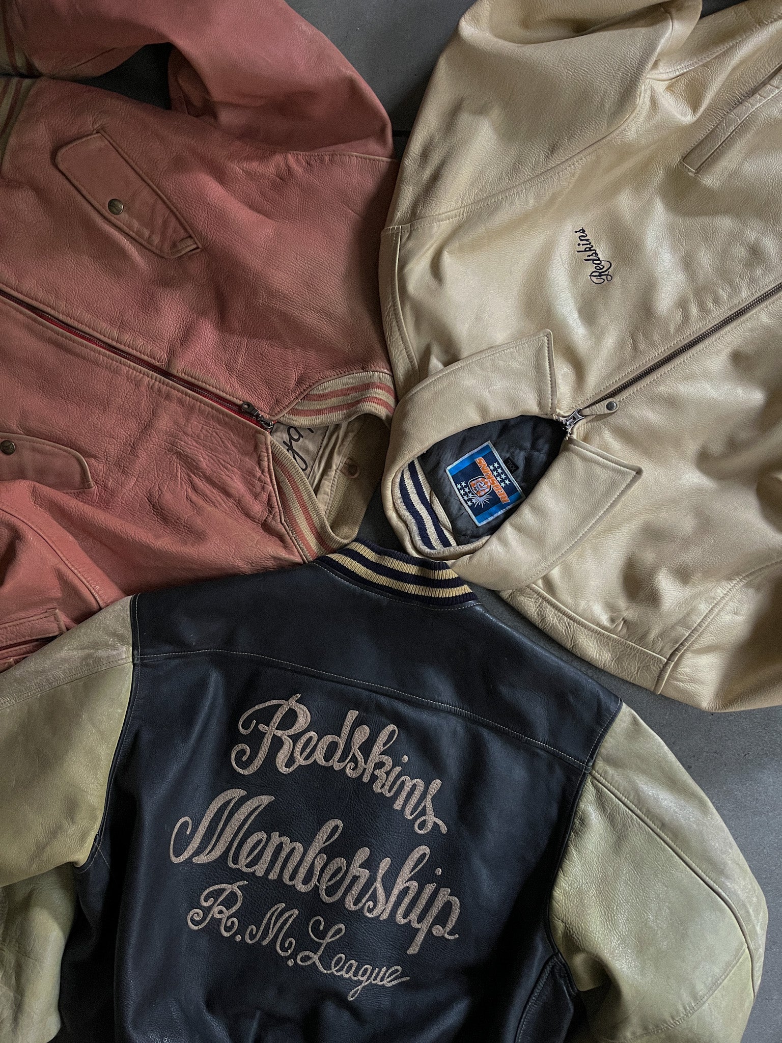 LEATHERS