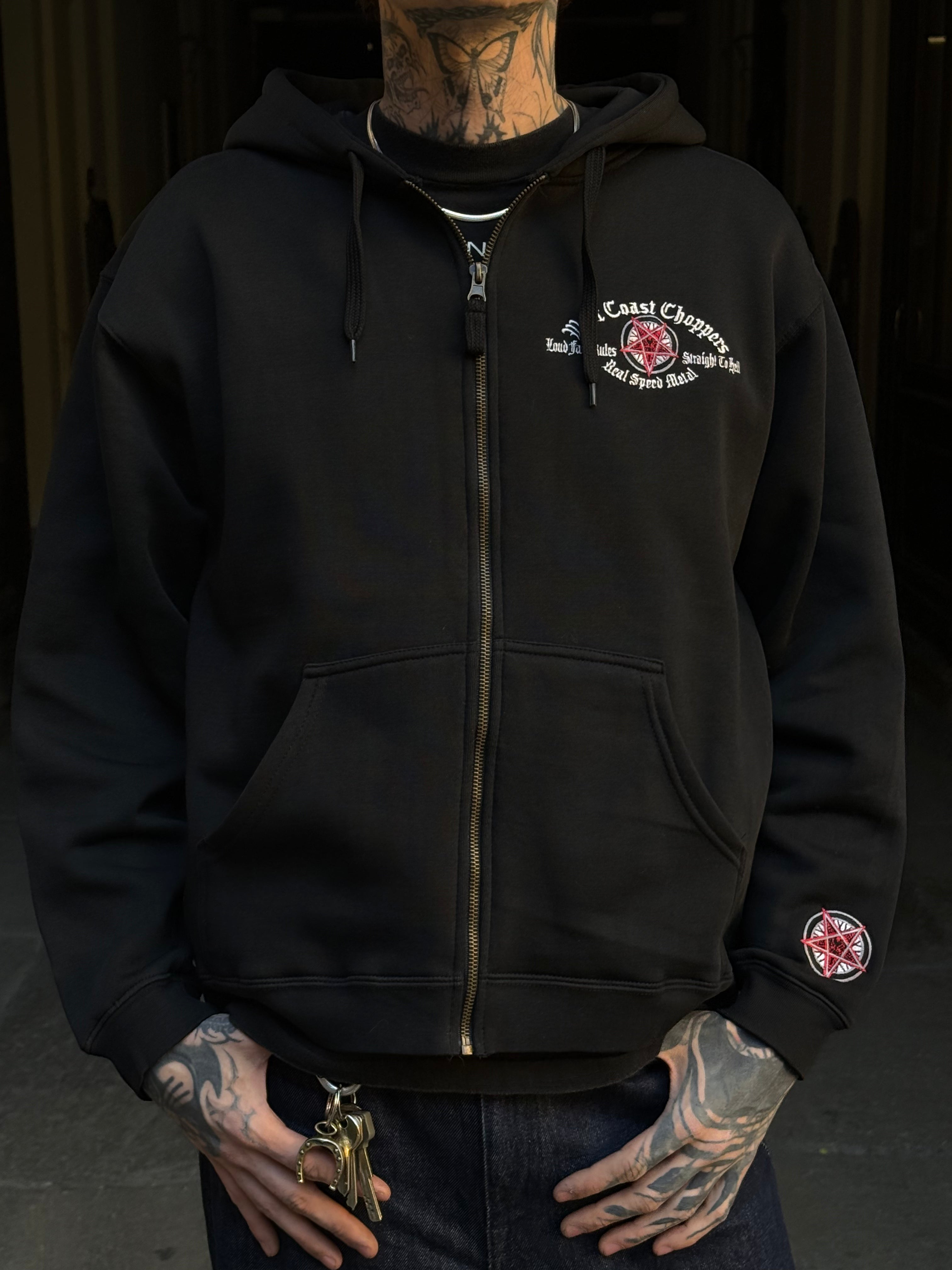 HOODIES