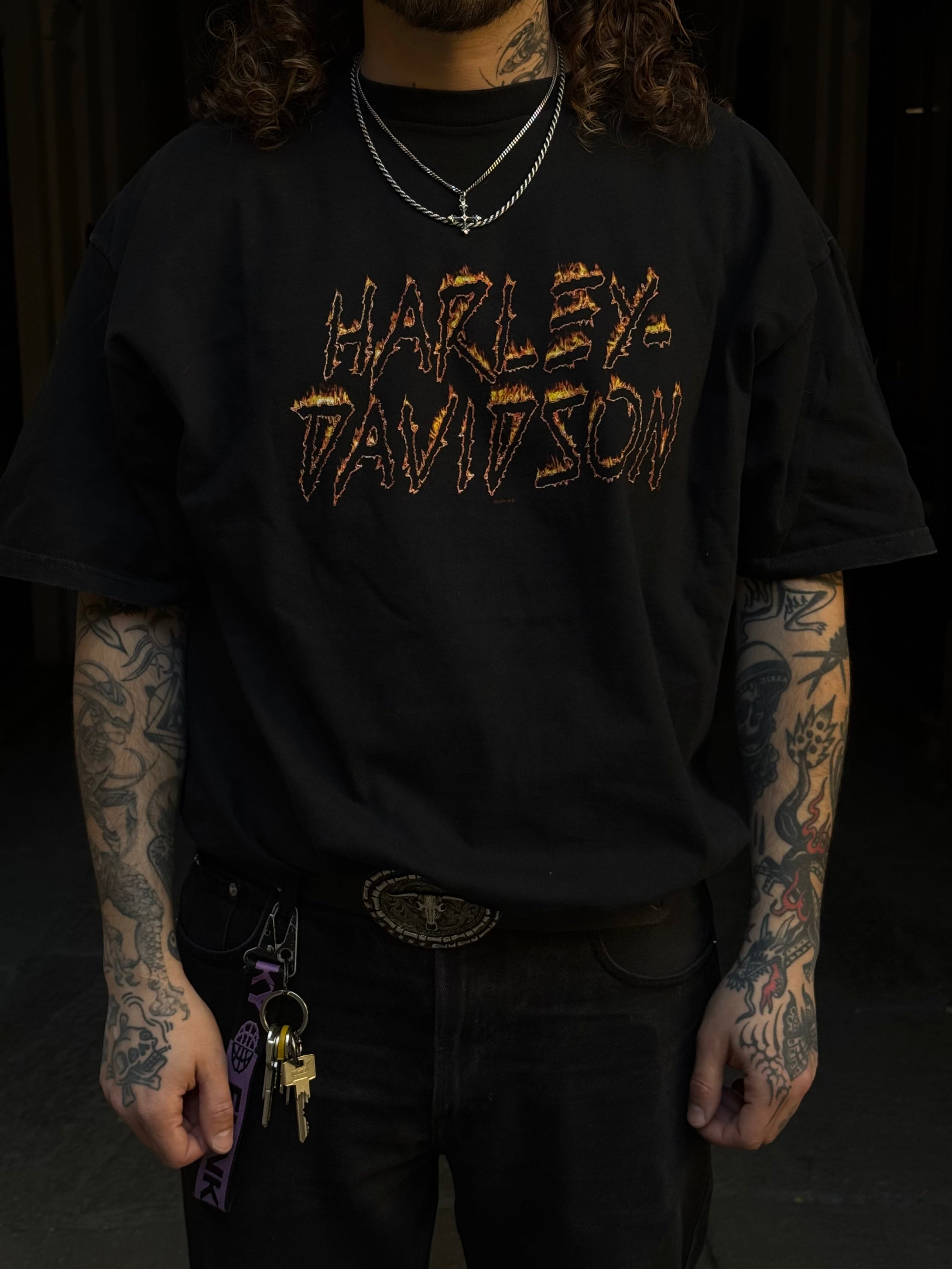 HARLEY DAVIDSON