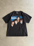 VINTAGE THE BEATLES GRAPHIC BAND T-SHIRT (M)