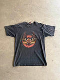 2000S HARLEY DAVIDSON NEW MEXICO FADED BLACK T-SHIRT (L)