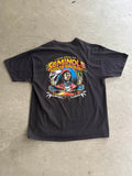 2000S HARLEY DAVIDSON AMERICAN INDIAN SEMINOLE FLORIDA T-SHIRT (XL)