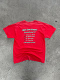 2000S WEST COAST CHOPPERS NO SERVICE VINTAGE GRAPHIC TEE (XL)