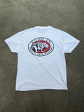 1982 VINTAGE YONG IN MARTIAL ARTS ACADEMY GRAPHIC TEE (L)