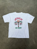 1990S VINTAGE LAST CHANCE INN LAS VEGAS GRAPHIC TEE (XL)