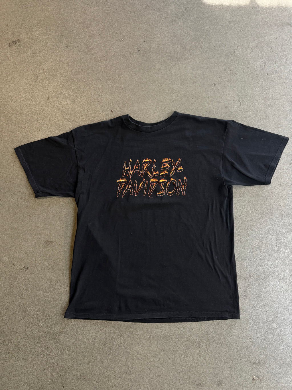 2002 HARLEY DAVIDSON "WINTER DEALER MEETING", FLORIDA T-SHIRT (XL)