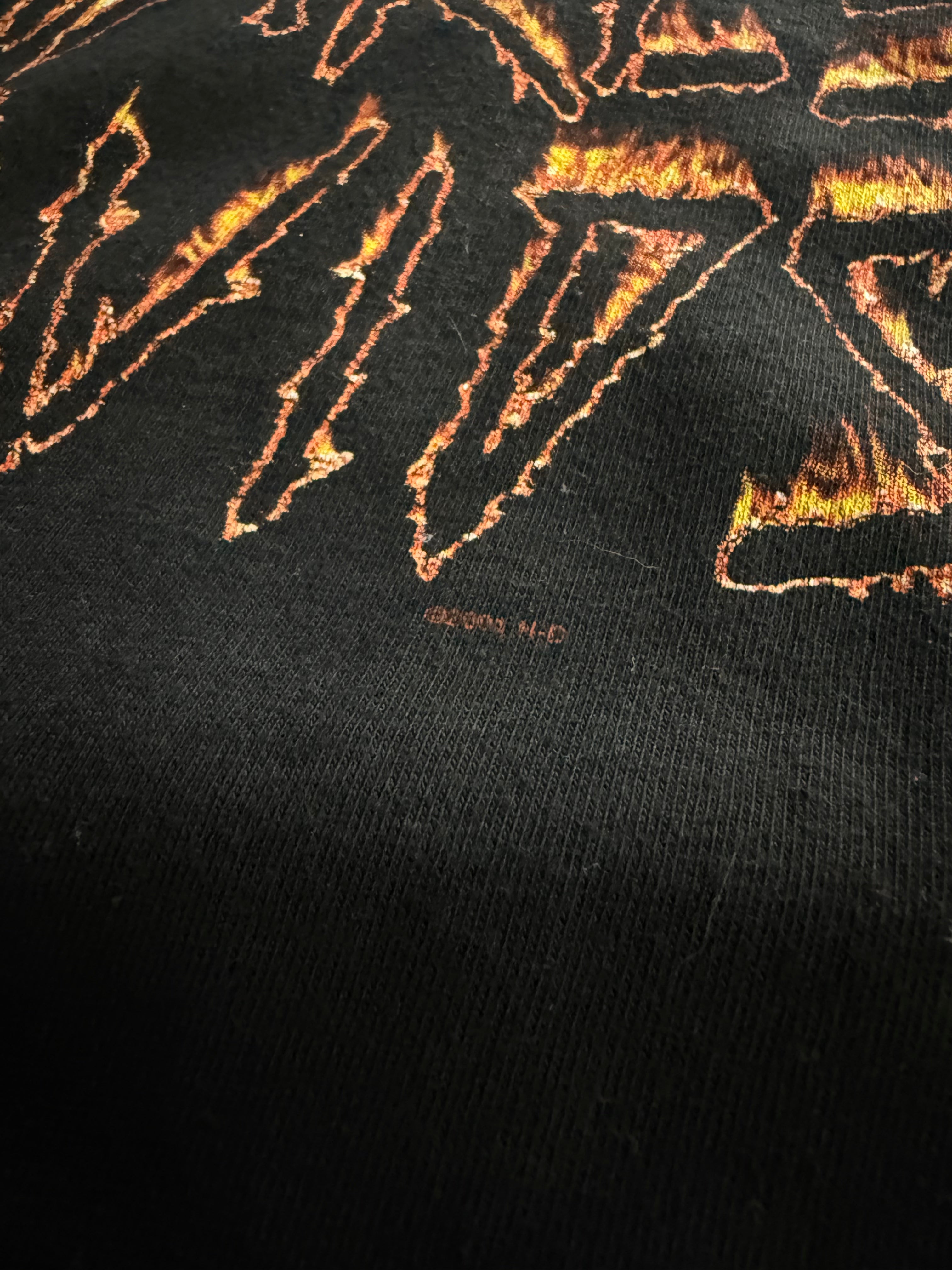 2002 HARLEY DAVIDSON "WINTER DEALER MEETING", FLORIDA T-SHIRT (XL)