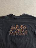 2002 HARLEY DAVIDSON "WINTER DEALER MEETING", FLORIDA T-SHIRT (XL)