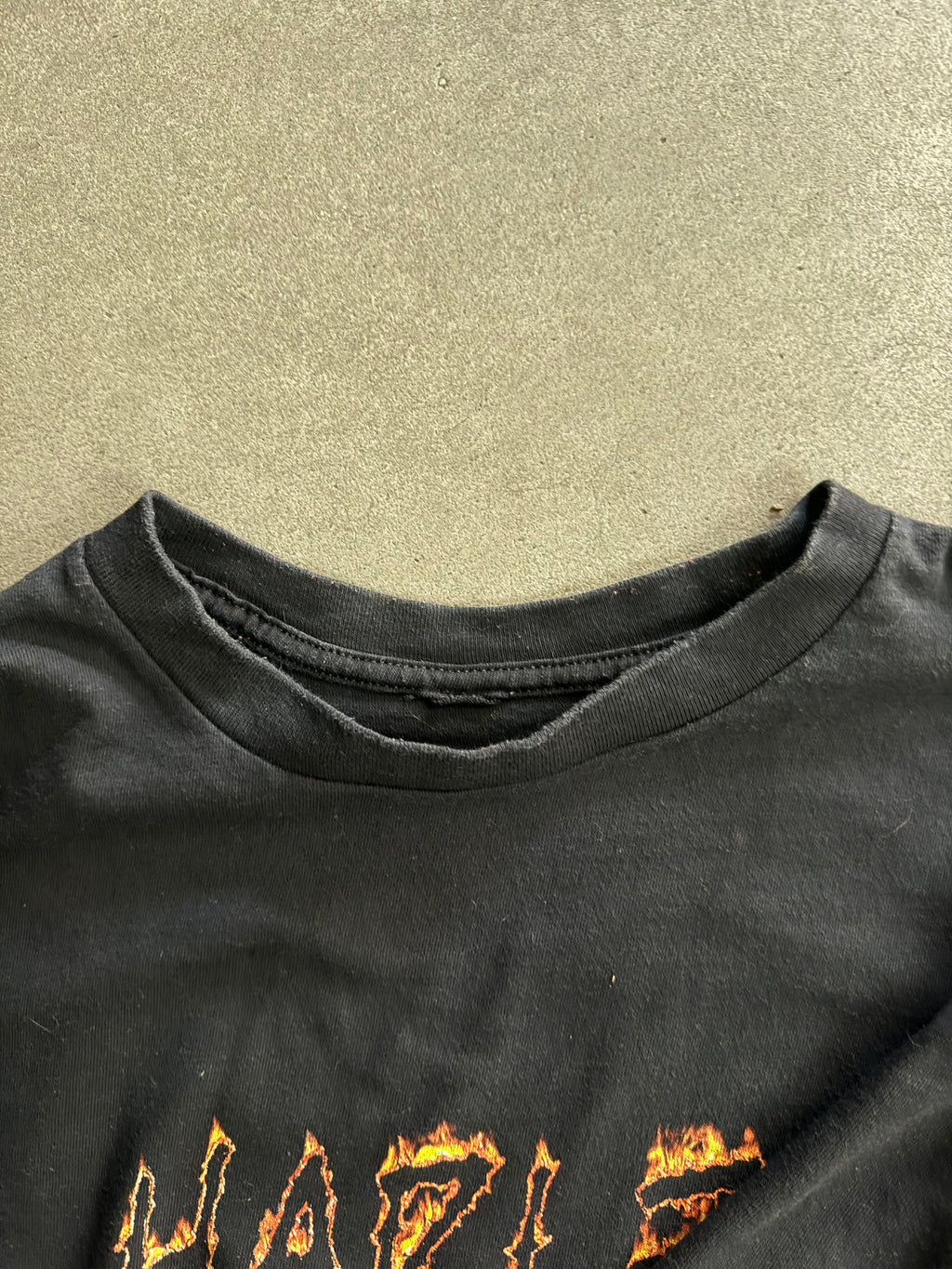 2002 HARLEY DAVIDSON "WINTER DEALER MEETING", FLORIDA T-SHIRT (XL)