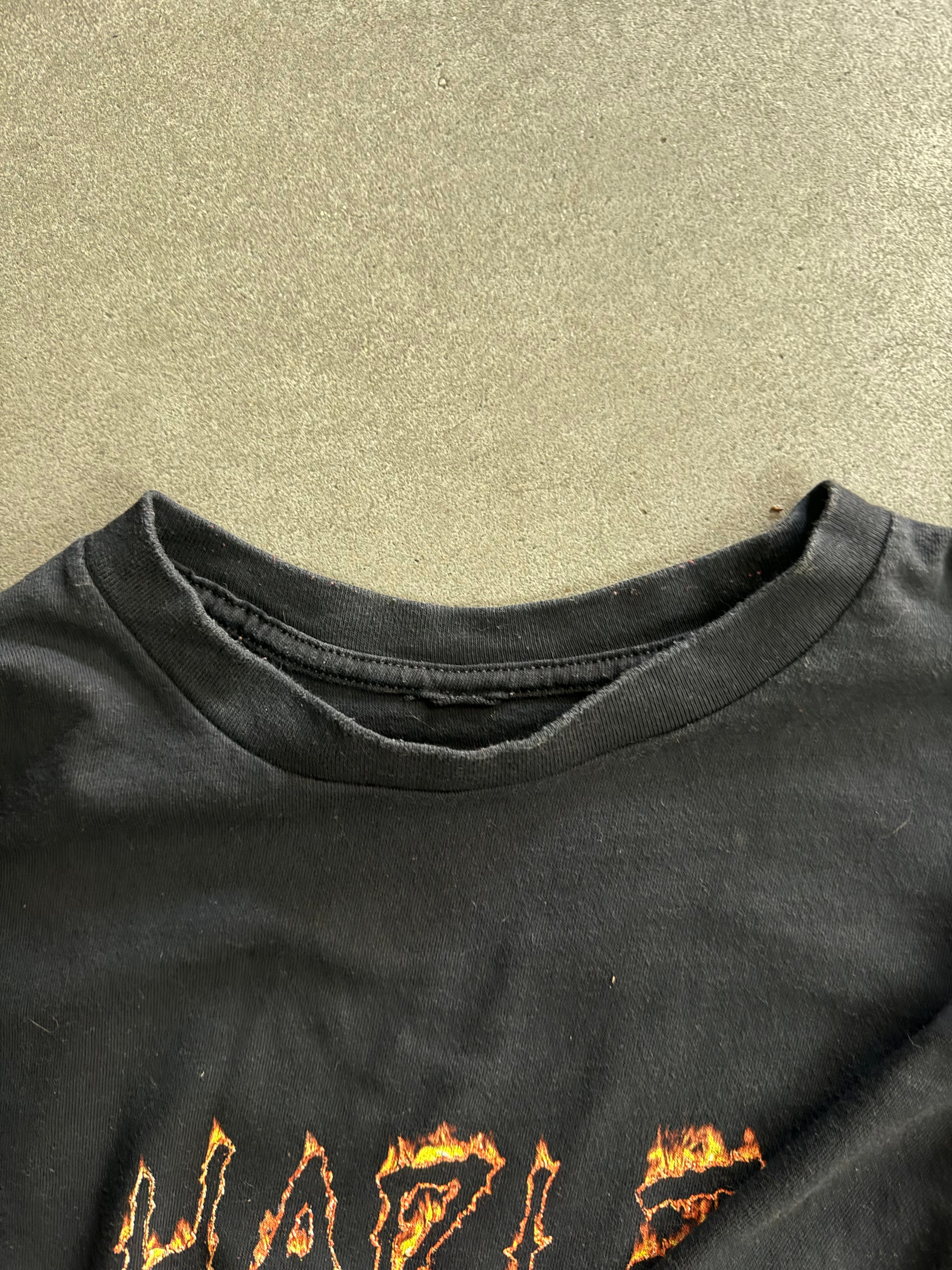 2002 HARLEY DAVIDSON "WINTER DEALER MEETING", FLORIDA T-SHIRT (XL)