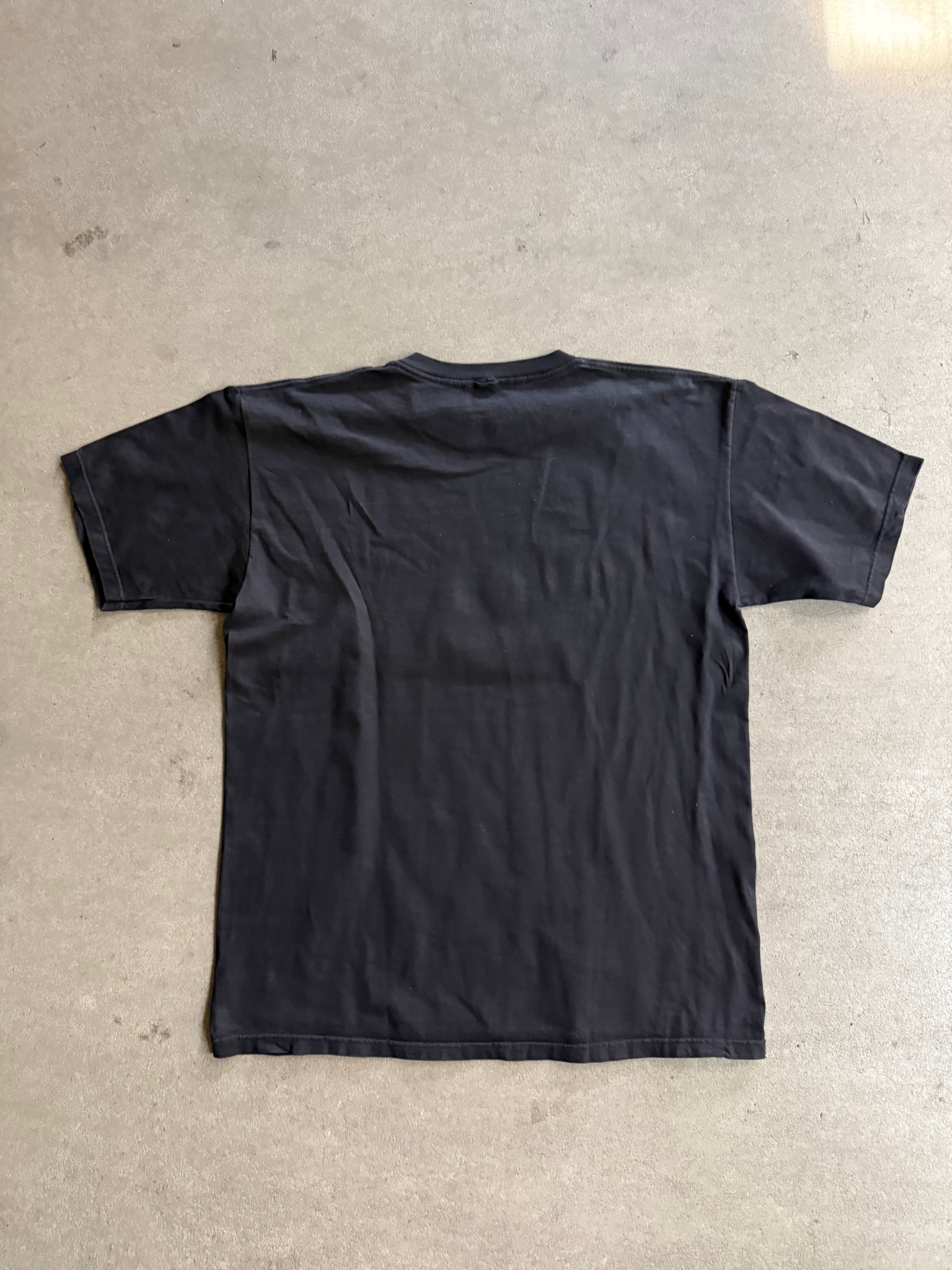 2000S HARLEY DAVIDSON "MIDNIGHT HOWL", ALABAMA T-SHIRT (XL)