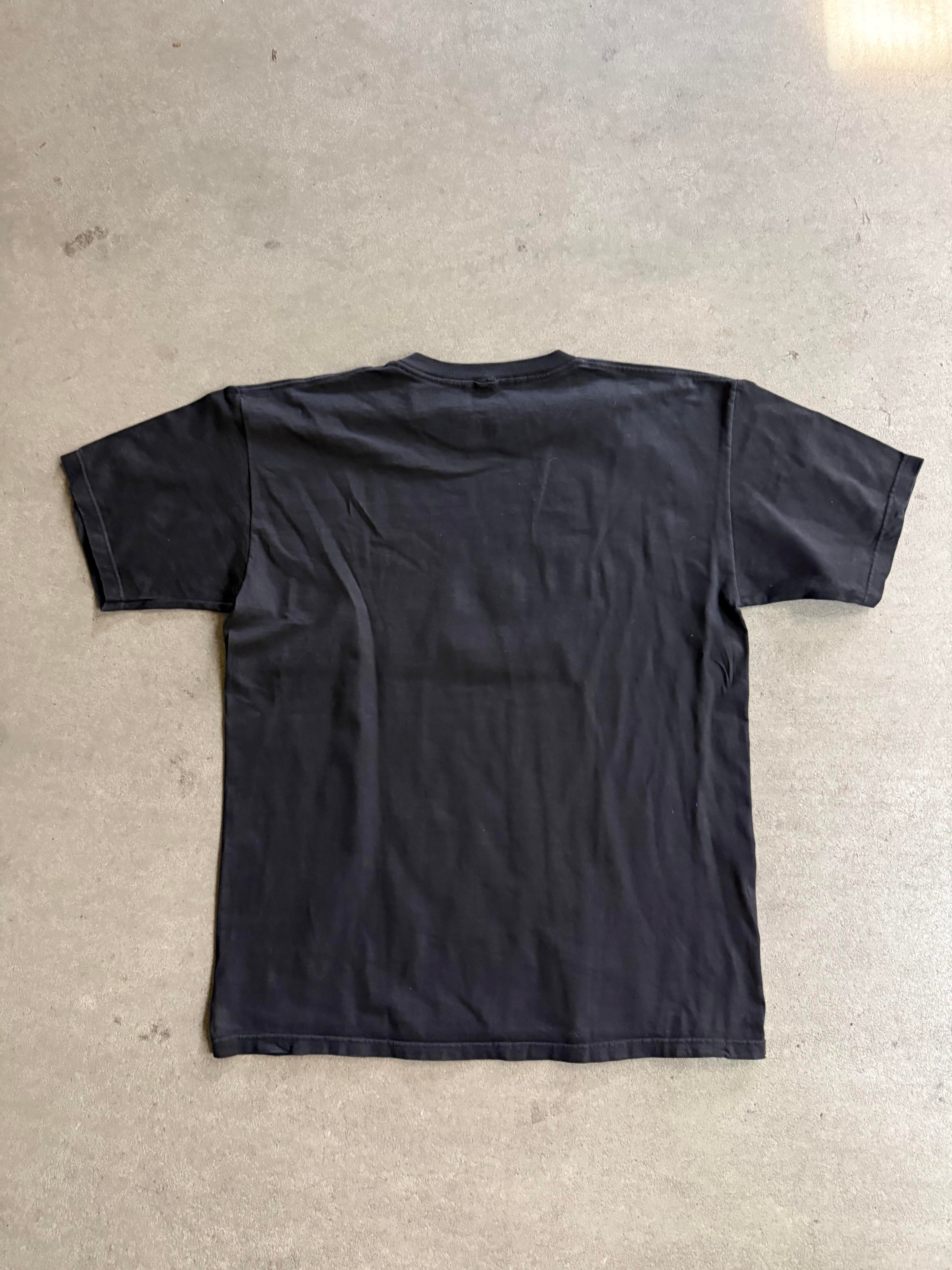 2000S HARLEY DAVIDSON "MIDNIGHT HOWL", ALABAMA T-SHIRT (XL)
