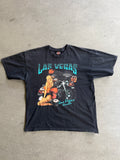 2000S HARLEY DAVIDSON LAS VEGAS T-SHIRT (XL)