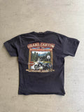 2000S HARLEY DAVIDSON GRAND CANYON, ARIZONA T-SHIRT (L)