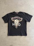1998 HARLEY DAVIDSON "MC DONALD GRAND JUNCTION" COLORADO COW SKULL T-SHIRT (L)
