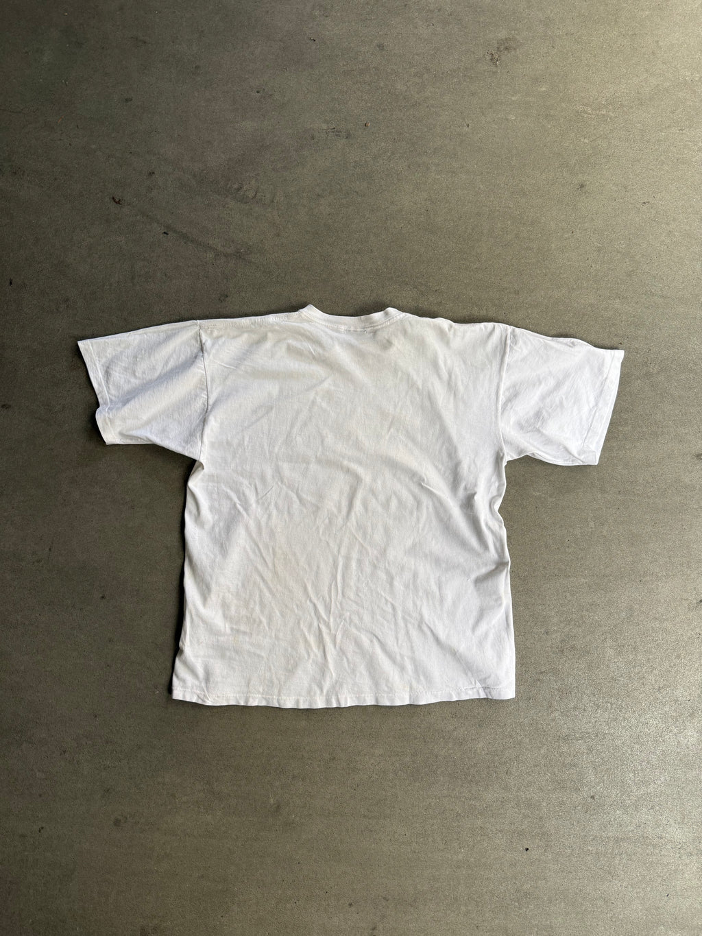 1994 U.S. SENATOR SPACE ALIEN SINGLE STITCH T-SHIRT (XL)