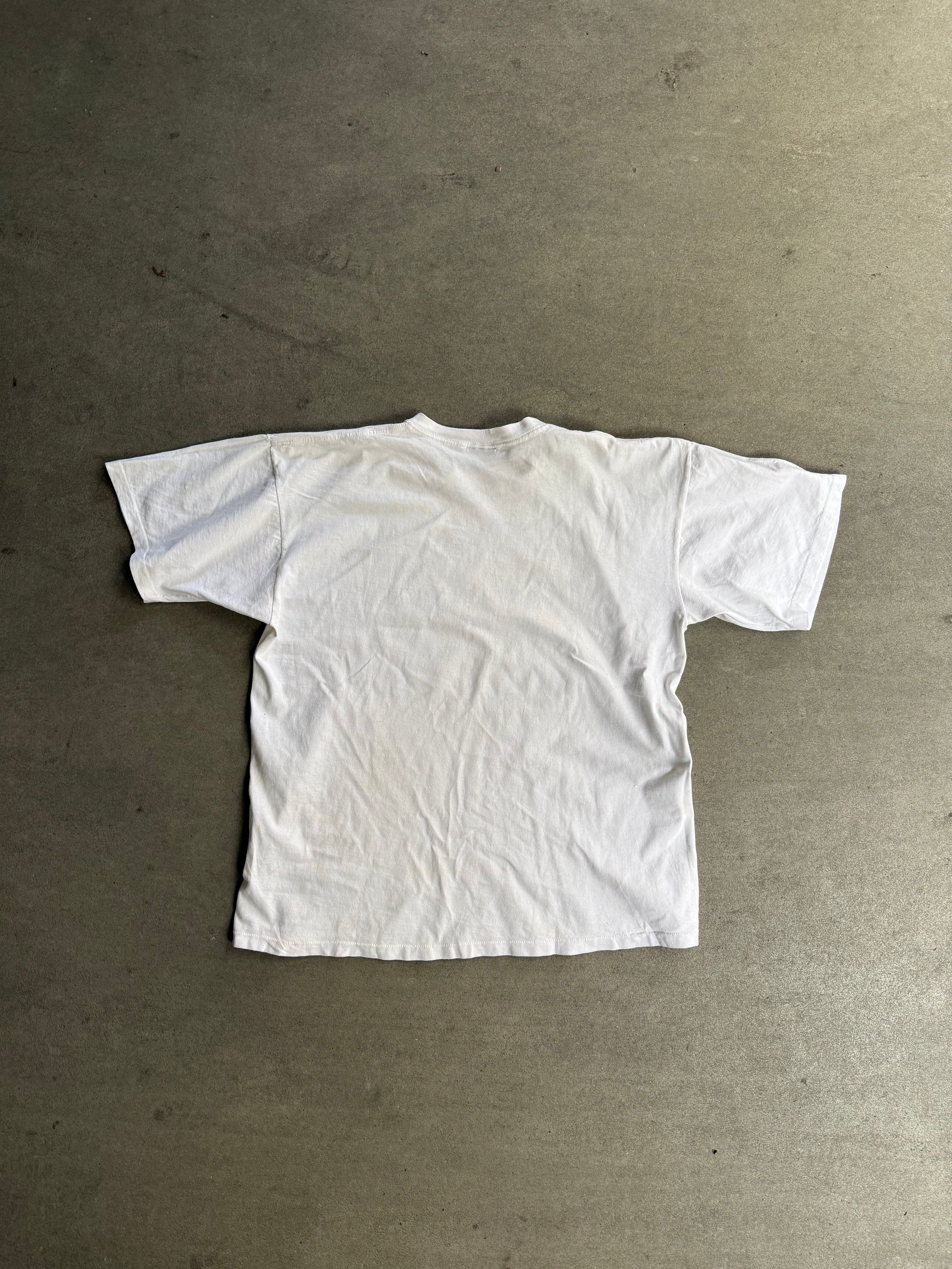 1994 U.S. SENATOR SPACE ALIEN SINGLE STITCH T-SHIRT (XL)