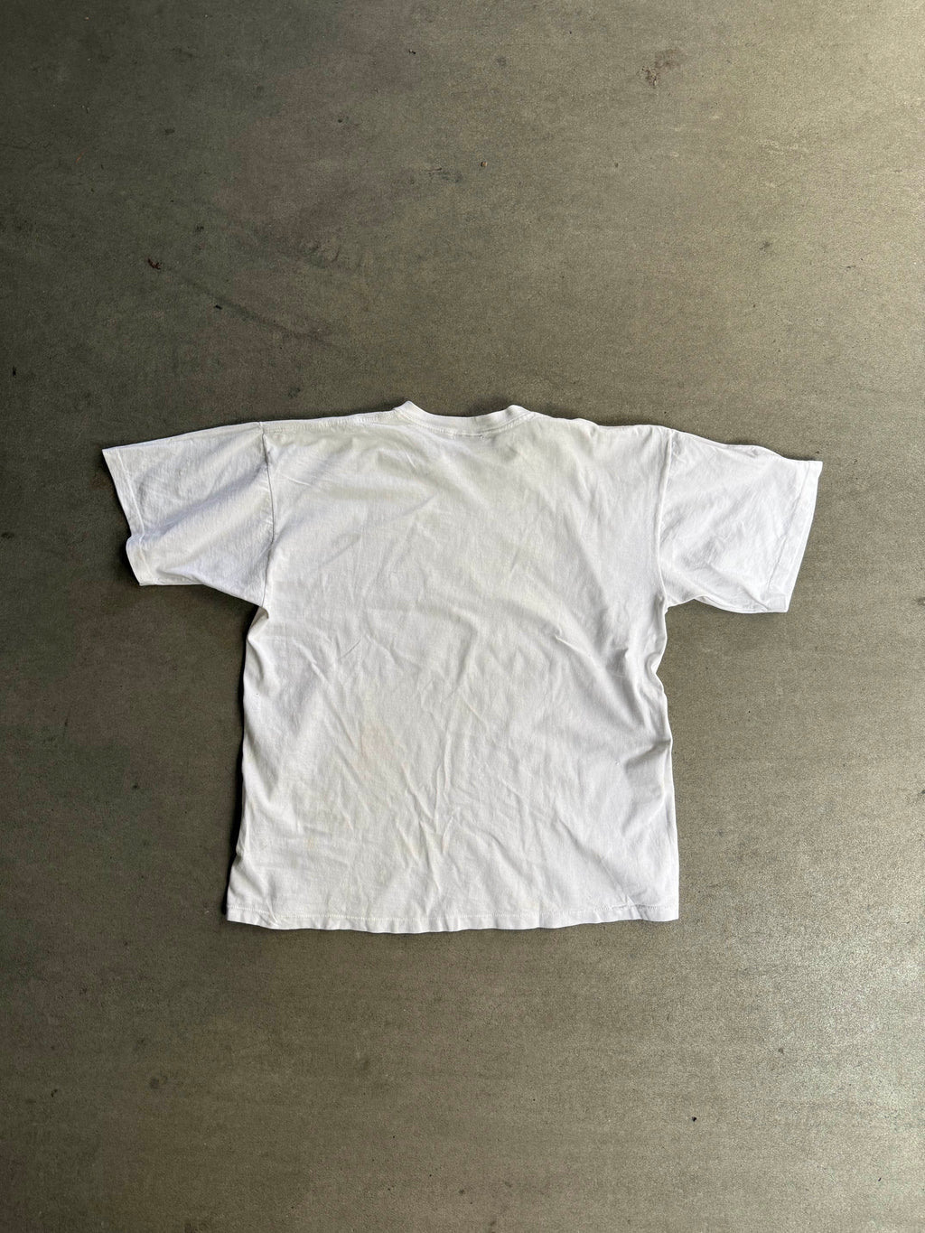 1994 U.S. SENATOR SPACE ALIEN SINGLE STITCH T-SHIRT (XL)
