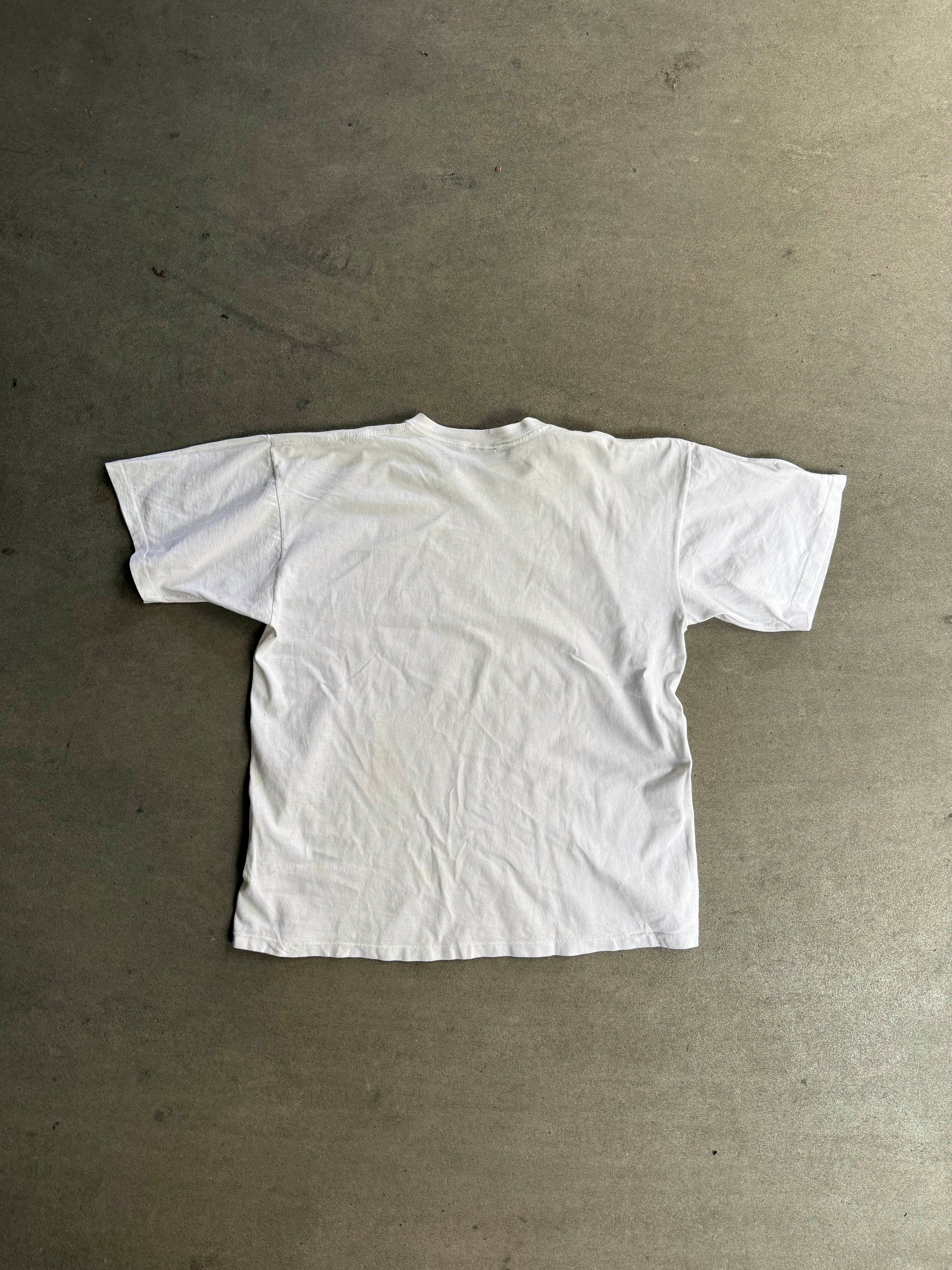 1994 U.S. SENATOR SPACE ALIEN SINGLE STITCH T-SHIRT (XL)