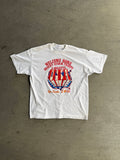 1991 WELCOME HOME DESERT STORM TROOPS USA SINGLE STICH T-SHIRT (XXL)