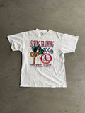 1996 SPRING TRAINING, ST. LOUIS CARDINALS T-SHIRT (L)
