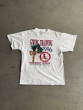 1996 SPRING TRAINING, ST. LOUIS CARDINALS T-SHIRT (L)