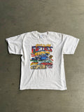 2002 MSRA "BACK TO THE 50S" T-SHIRT (XL)