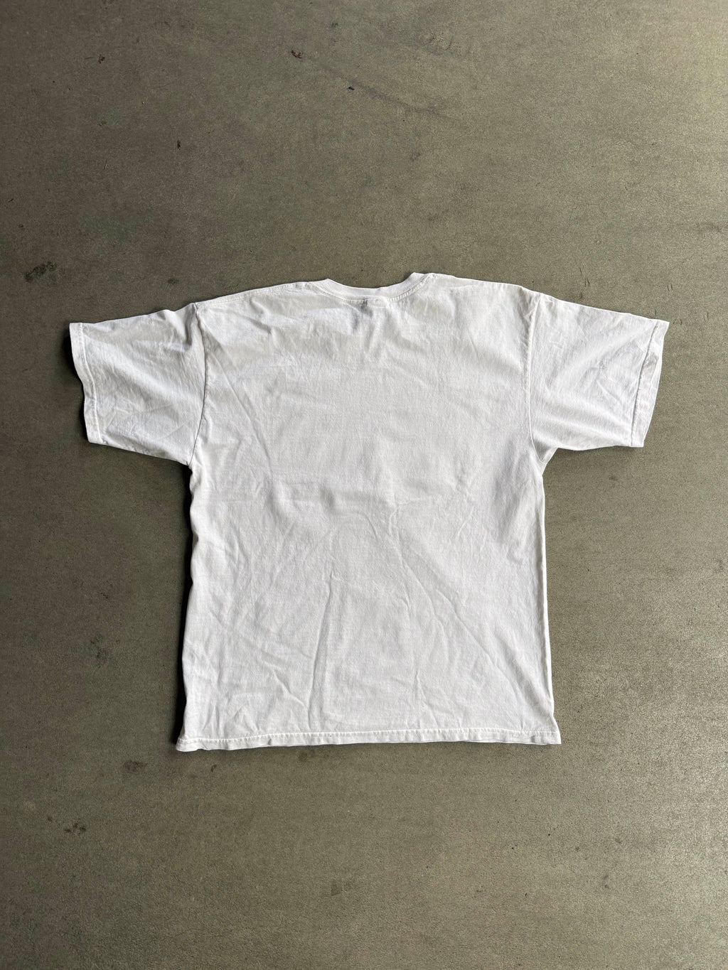 2002 MSRA "BACK TO THE 50S" T-SHIRT (XL)