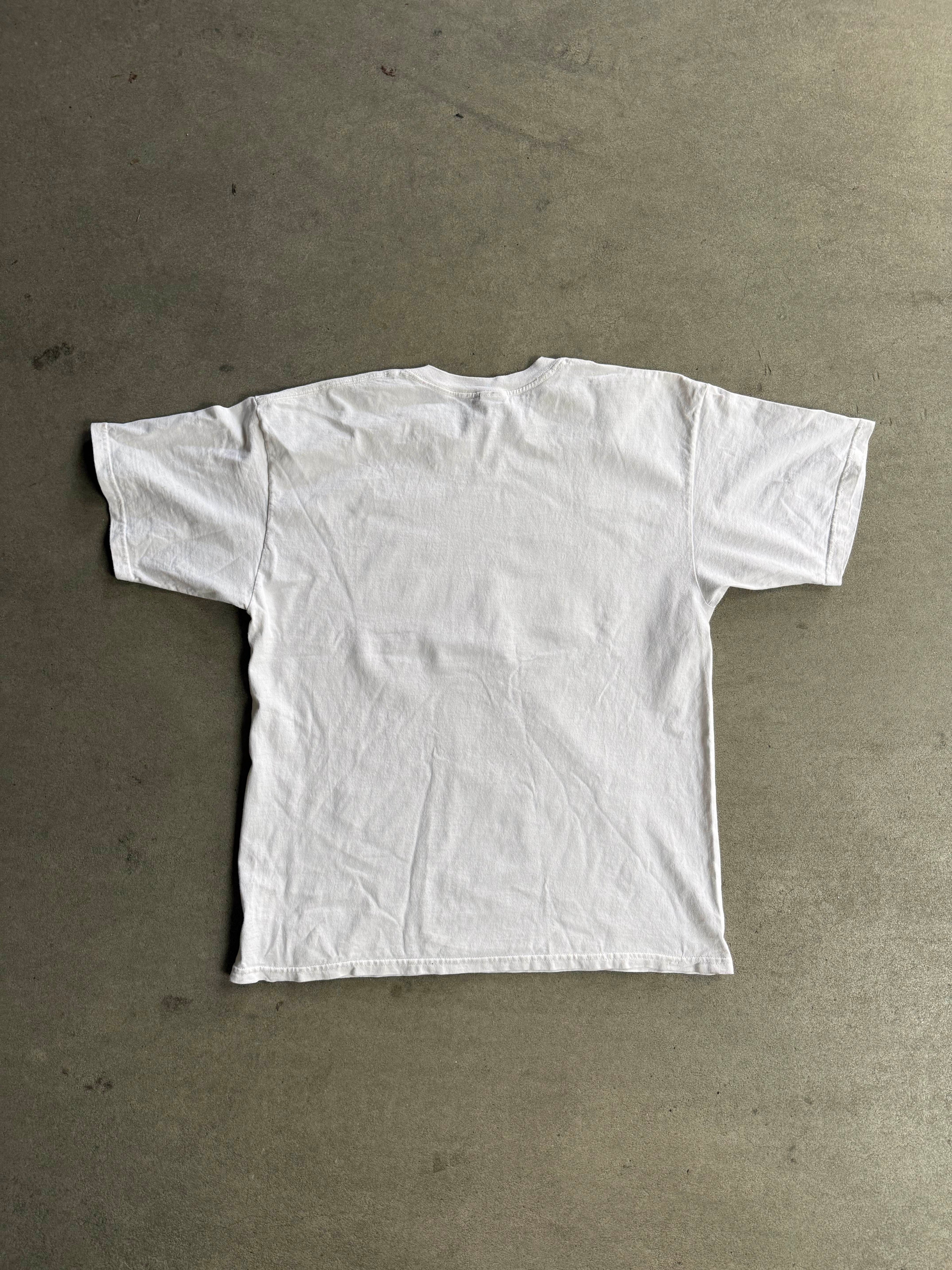 2002 MSRA "BACK TO THE 50S" T-SHIRT (XL)