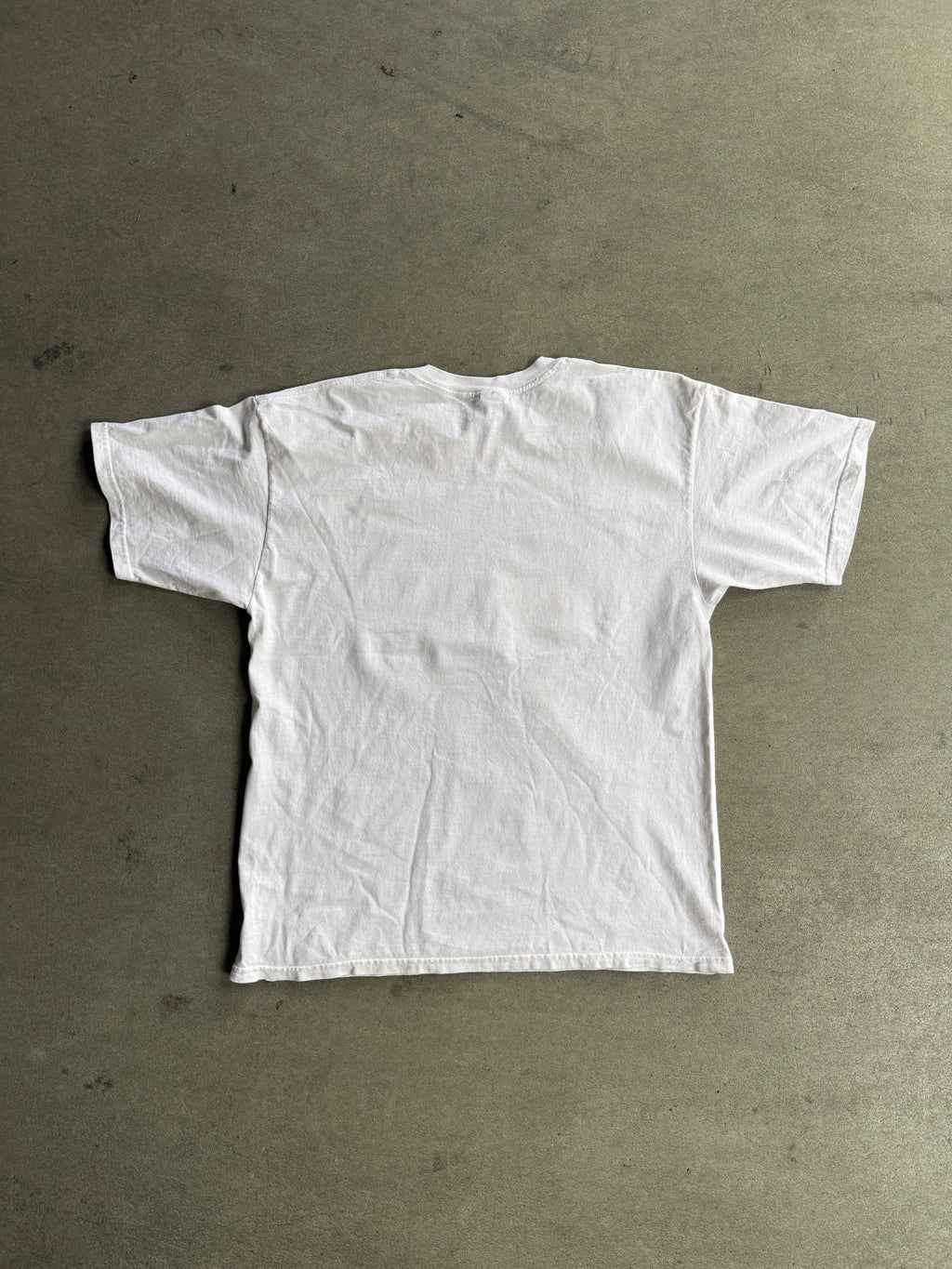 2002 MSRA "BACK TO THE 50S" T-SHIRT (XL)