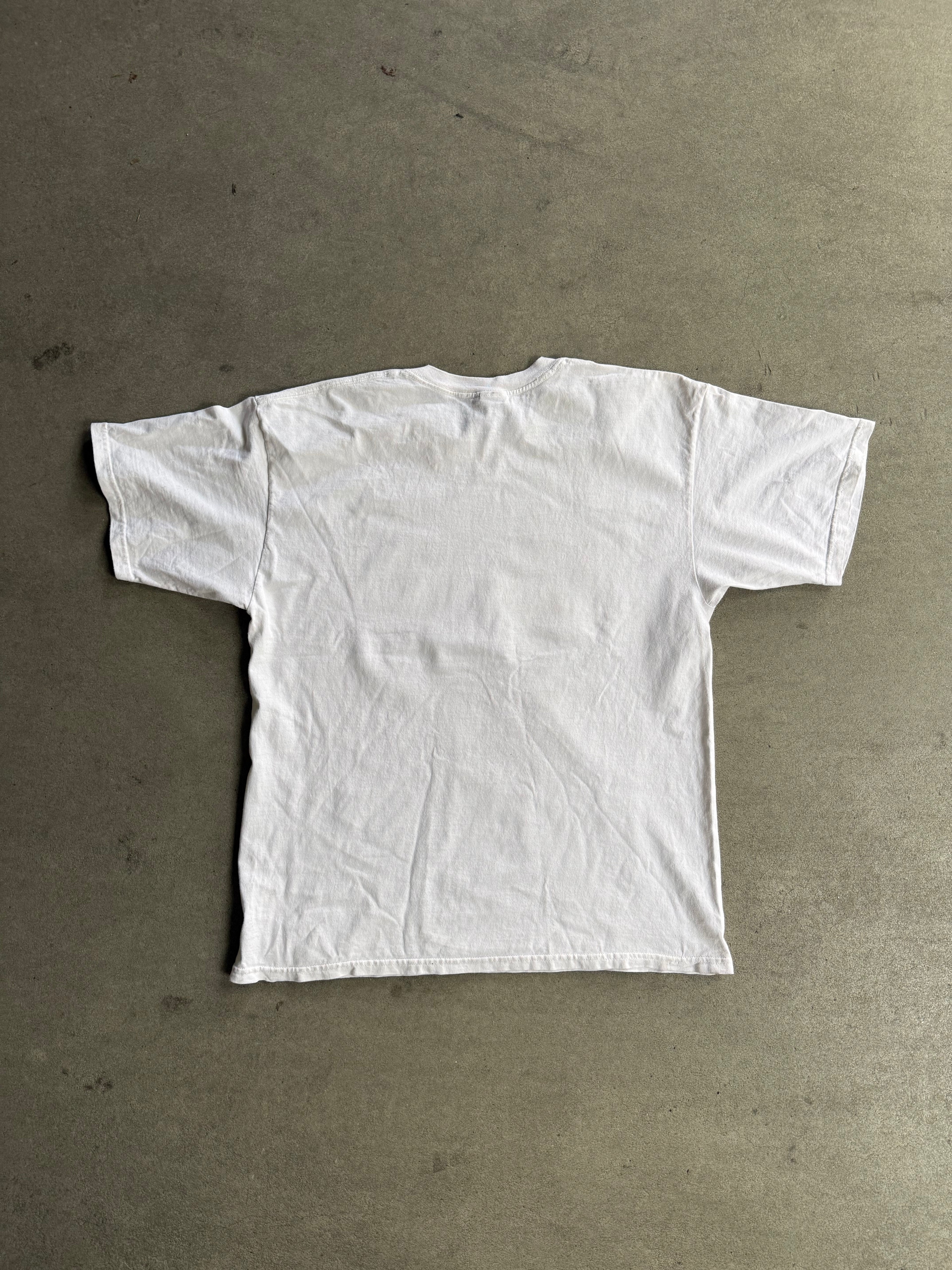 2002 MSRA "BACK TO THE 50S" T-SHIRT (XL)