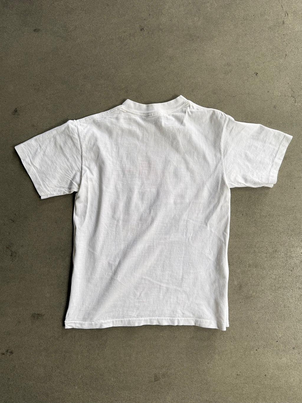 90S "THE UNITED STATES OF AMERICA" SINGLE STITCH T-SHIRT (S)