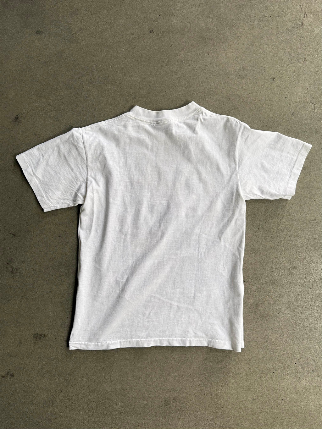90S "THE UNITED STATES OF AMERICA" SINGLE STITCH T-SHIRT (S)