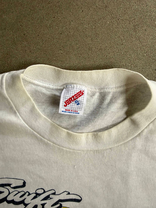 1989 SWIFT NATIONAL SINGLE STITCH T-SHIRT (XL)