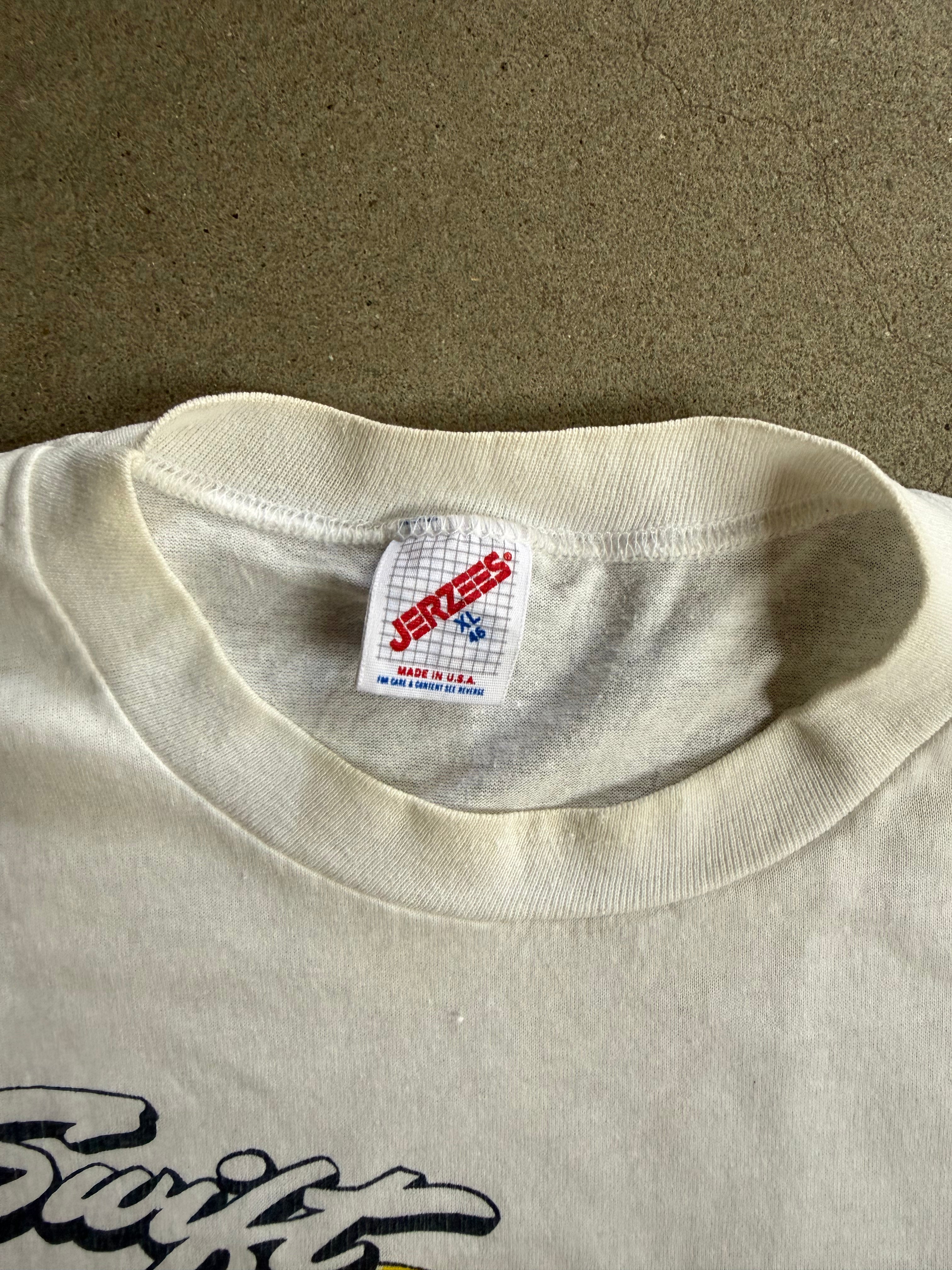 1989 SWIFT NATIONAL SINGLE STITCH T-SHIRT (XL)