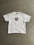 2000S WEST COAST CHOPPERS SKULL LOGO T-SHIRT - EUROPEAN TAG (L)