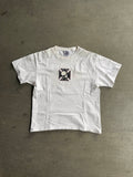 2000S WEST COAST CHOPPERS SKULL LOGO T-SHIRT - EUROPEAN TAG (L)