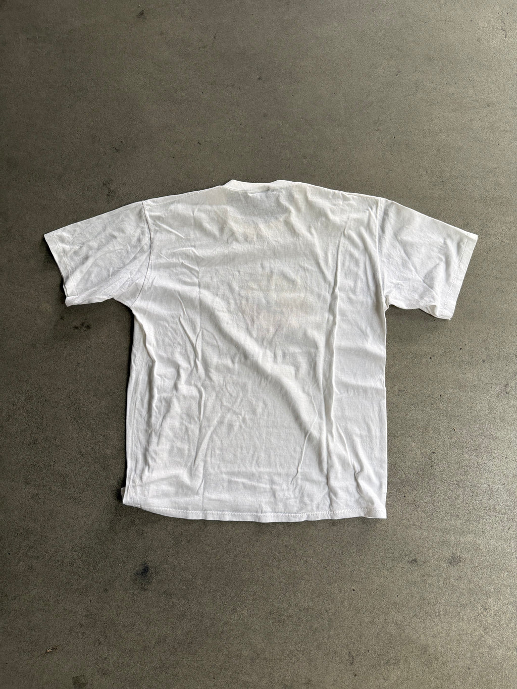 1989 SWIFT NATIONAL SINGLE STITCH T-SHIRT (XL)
