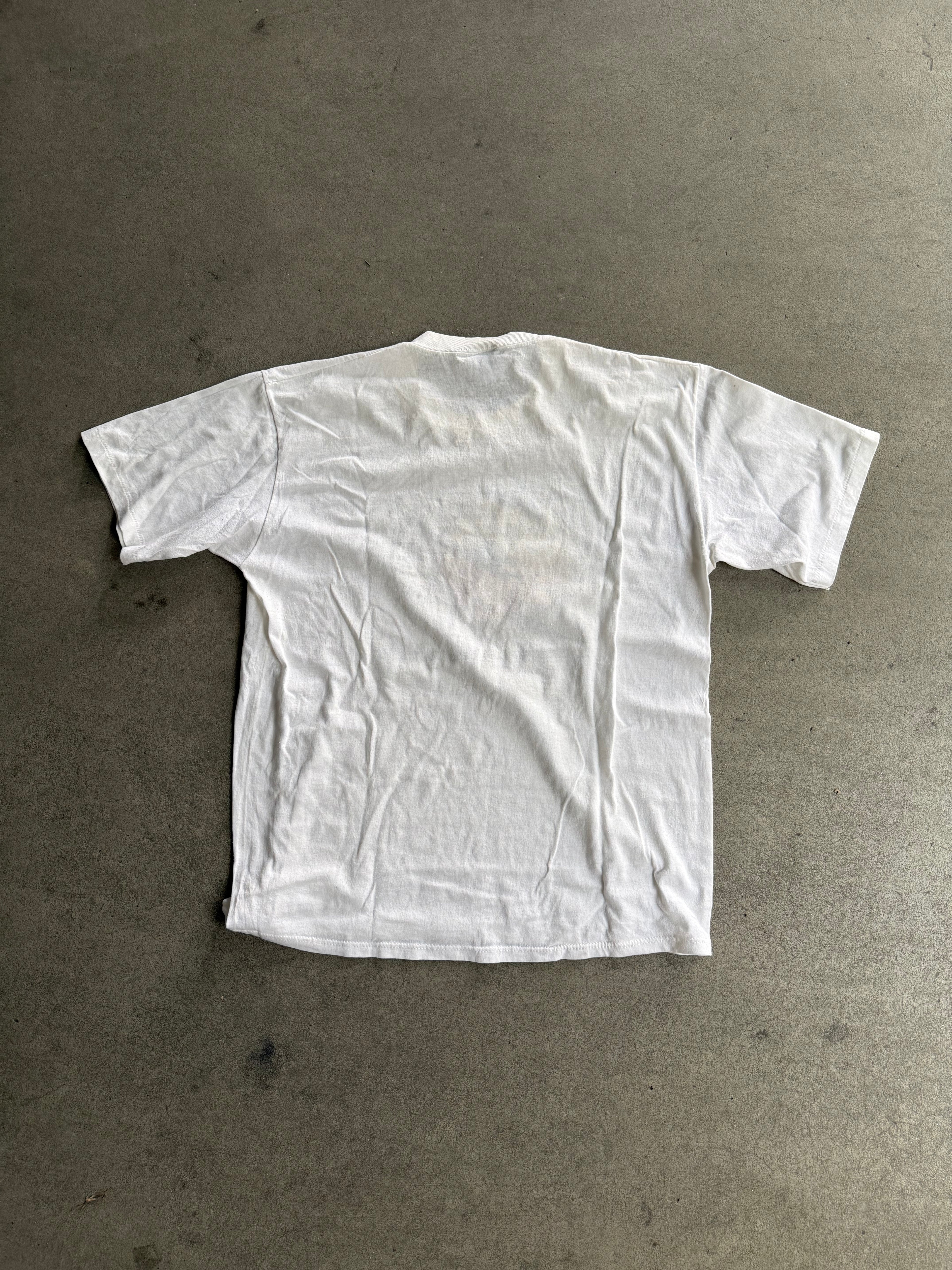 1989 SWIFT NATIONAL SINGLE STITCH T-SHIRT (XL)