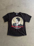 2004 MARILYN MANSON "AGAINST ALL GODS" GRAPHIC TEE (M)