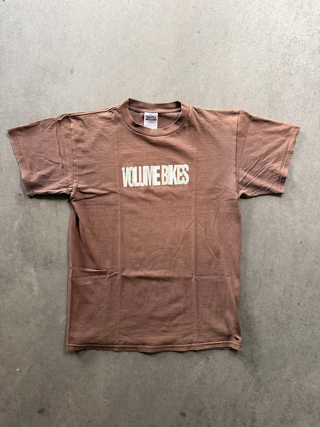 90S VOLUME BIKES VINTAGE BMX MERCH T-SHIRT (L)