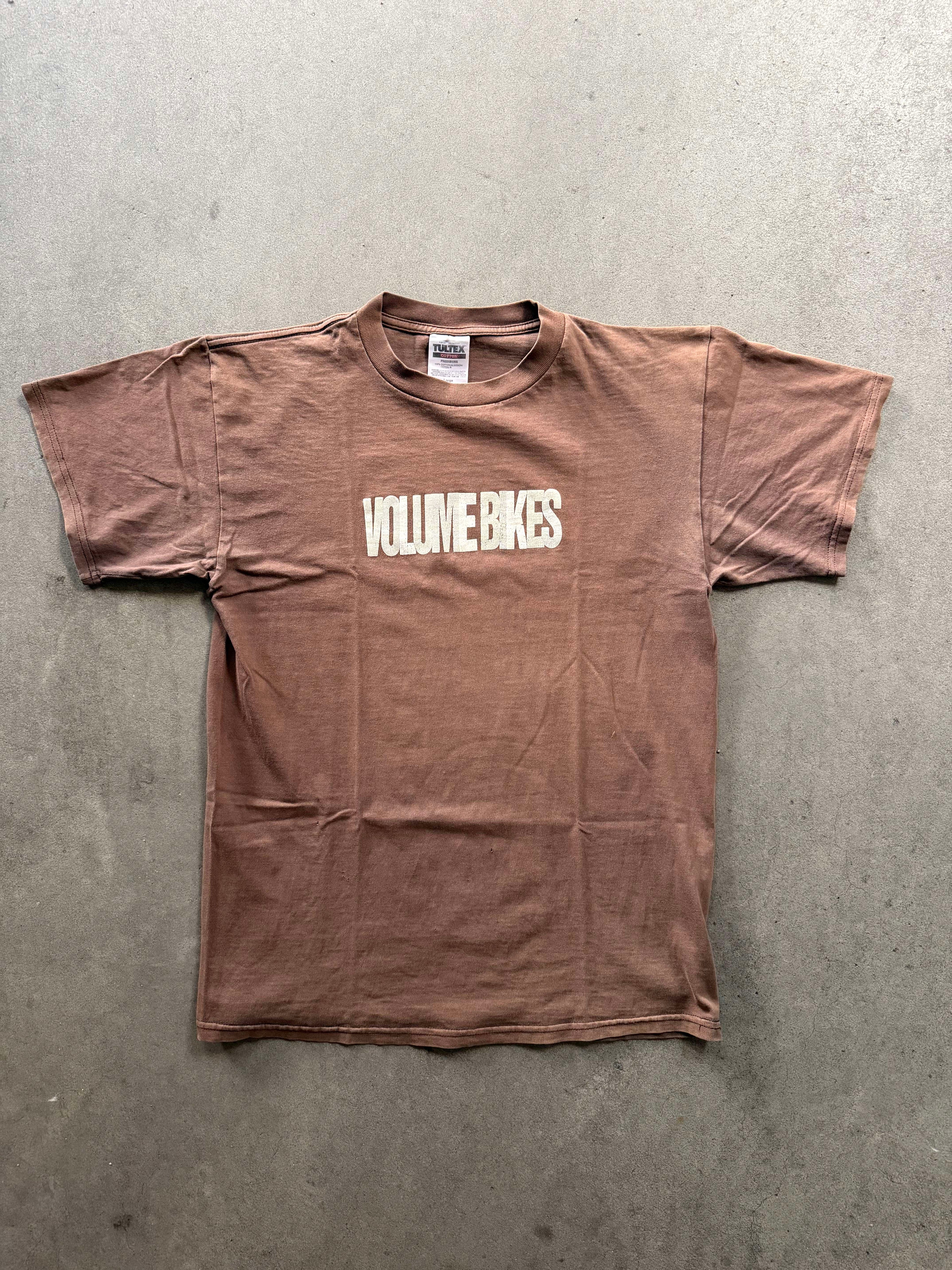 90S VOLUME BIKES VINTAGE BMX MERCH T-SHIRT (L)