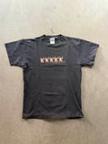 90S MONKEYS VOLUME BIKES VINTAGE BMX MERCH T-SHIRT (L)
