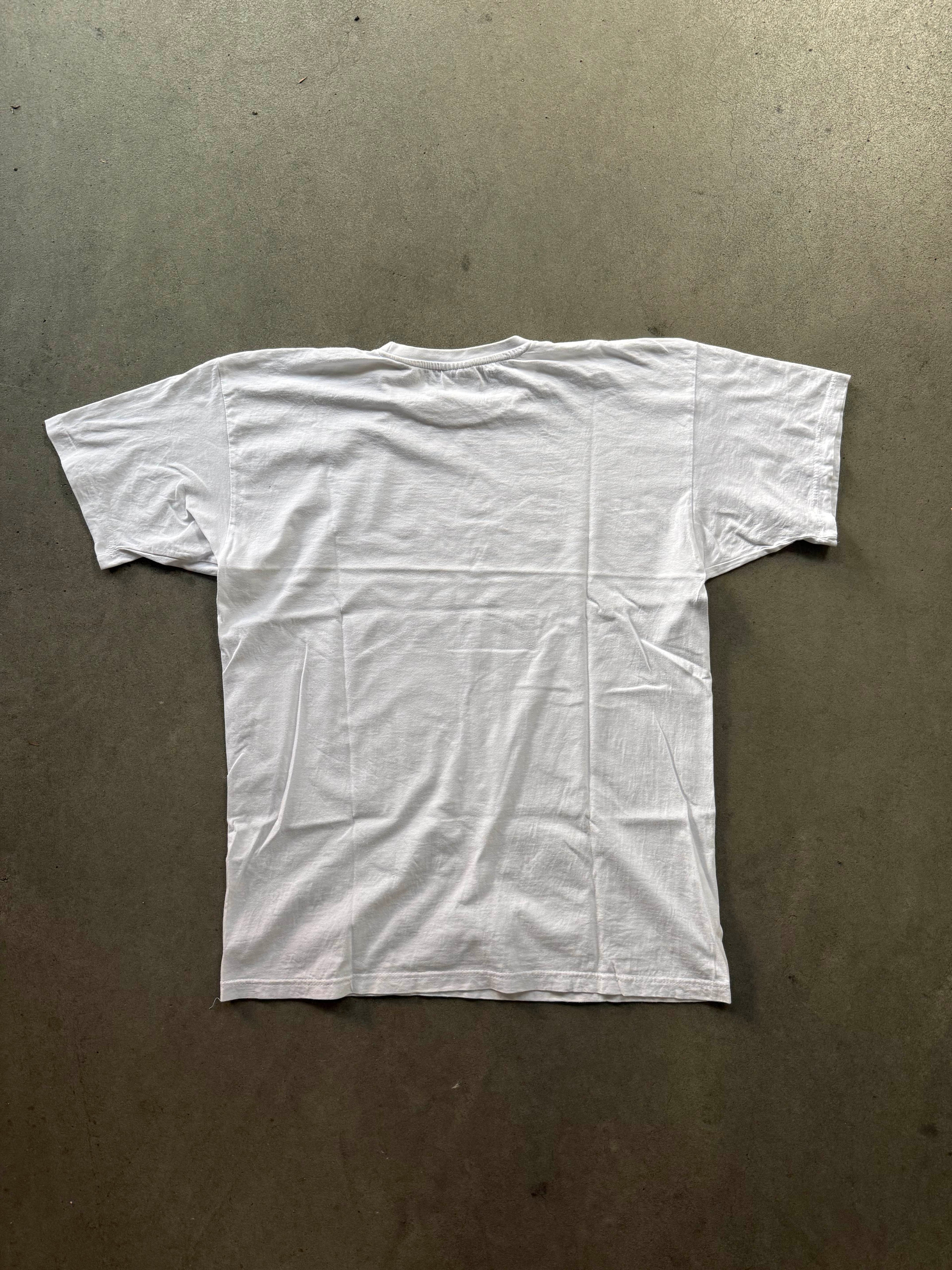 2000S TETTEN FUNNY GRAPHIC VINTAGE T-SHIRT (L)