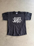 2001 WEST COAST CHOPPERS VINTAGE GRAFFITI WRITING T-SHIRT (M)