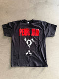 90S PEARL JAM STICKMAN MERCH T-SHIRT (L)