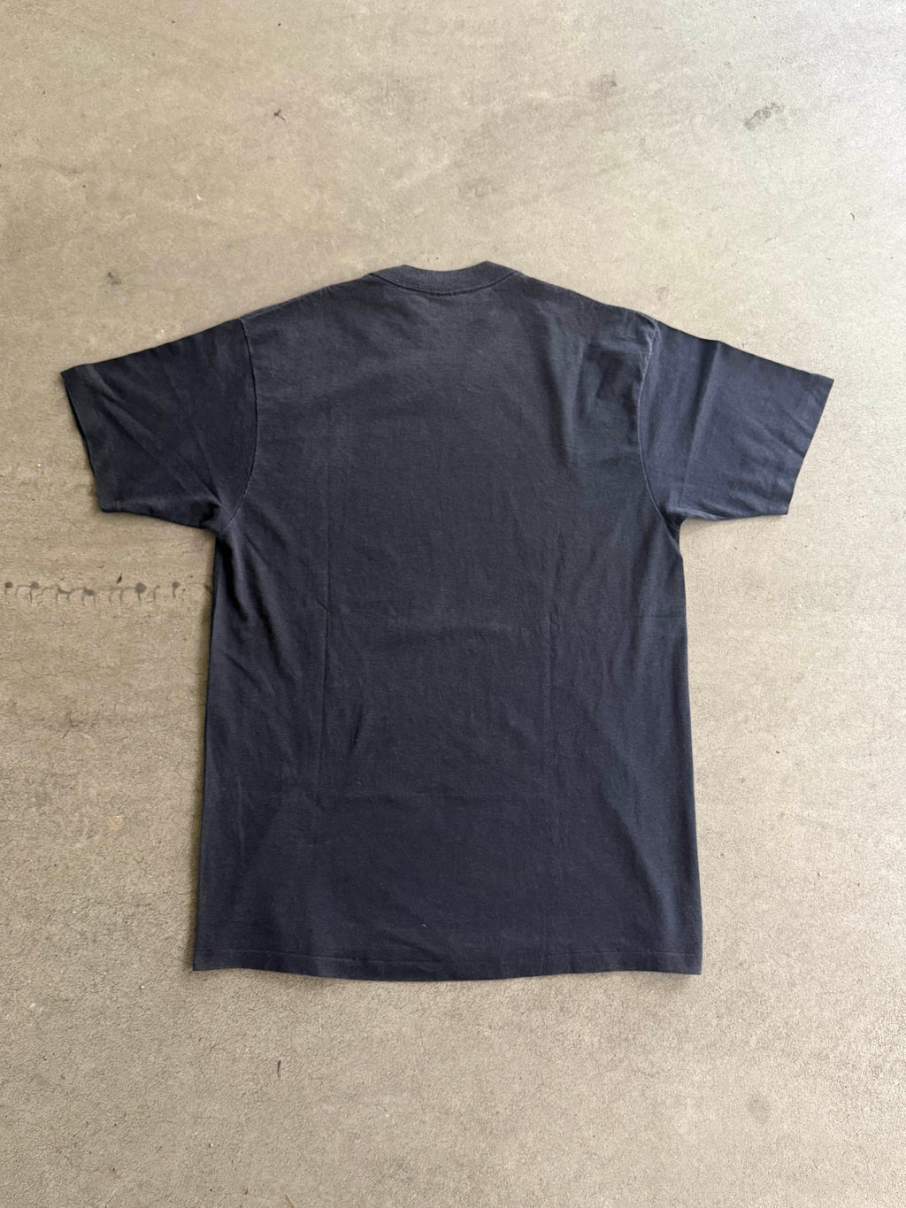 1991 HARLEY DAVIDSON 3D EMBLEM PANTER VINTAGE PRINTED T-SHIRT (XL)