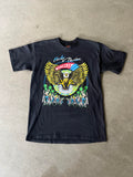 1994 HARLEY DAVIDSON DAYTONA, FLORIDA, BIKER MEET UP SINGLE STITCH GRAPHIC T-SHIRT (M)
