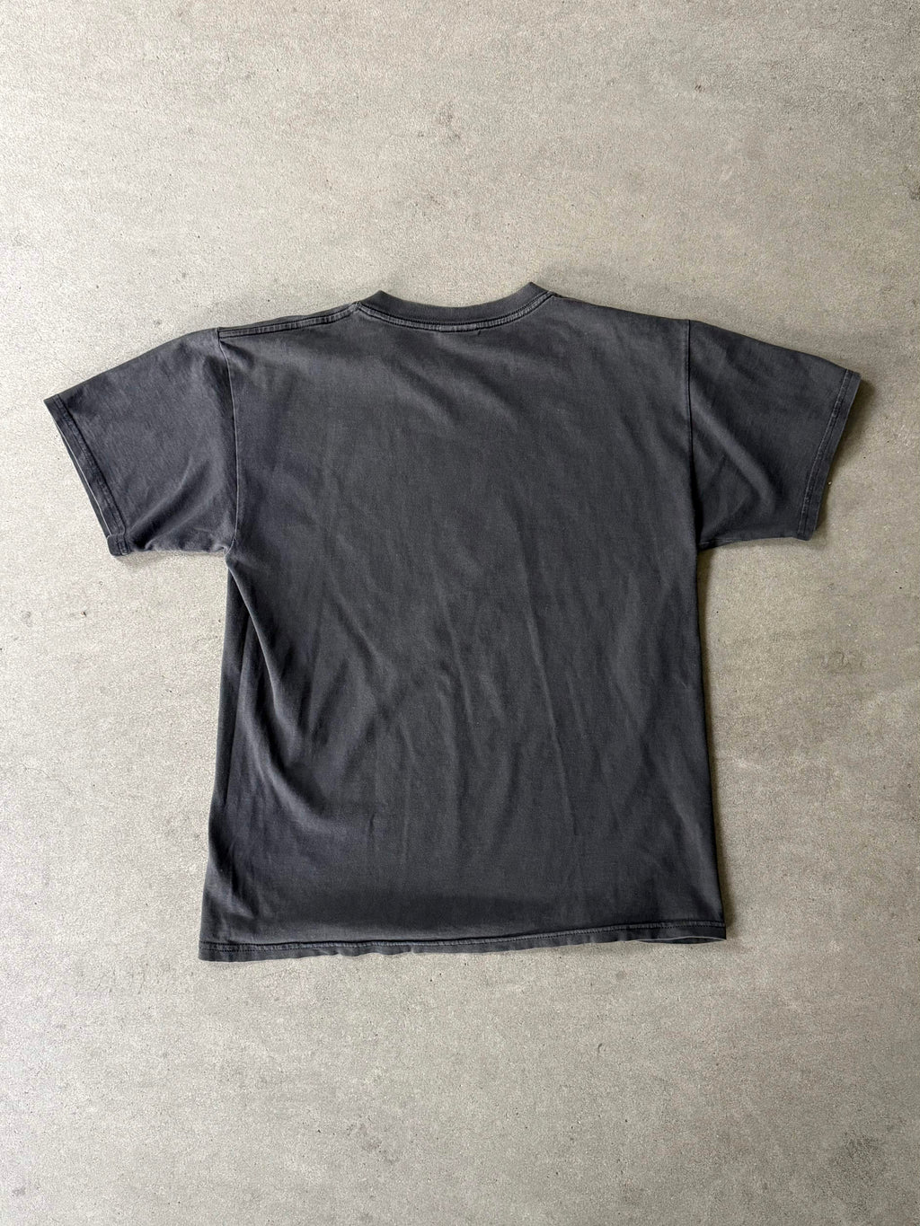 90S VOLUME BIKES VINTAGE BMX BOX LOGO T-SHIRT (L)