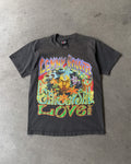 1993 LENNY KRAVITZ GRAPHIC VINTAGE T-SHIRT (L)